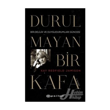 Durulmayan Bir Kafa - Kay Redfield Jamison