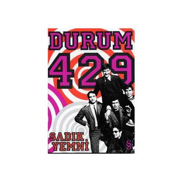 Durum 429 - Sadık Yemni