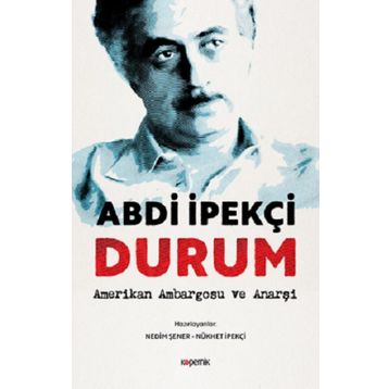 Durum - Abdi İpekçi