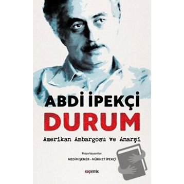 Durum - Abdi İpekçi