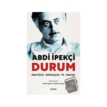 Durum - Abdi İpekçi