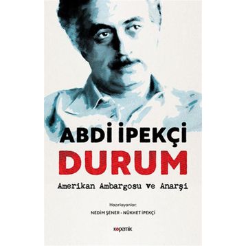 Durum - Abdi İpekçi