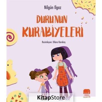 Duru'nun Kurabiyeleri - Nilgün Ilgaz