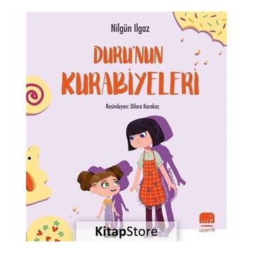 Duru'nun Kurabiyeleri - Nilgün Ilgaz