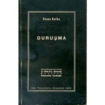 DURUŞMA - FRANZ KAFKA
