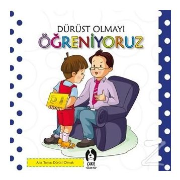 Dürüst Olmayı Öğreniyoruz - kollektif
