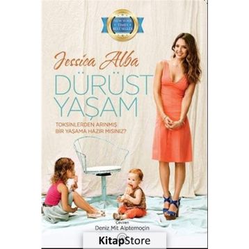 Dürüst Yaşam - Jessica Alba