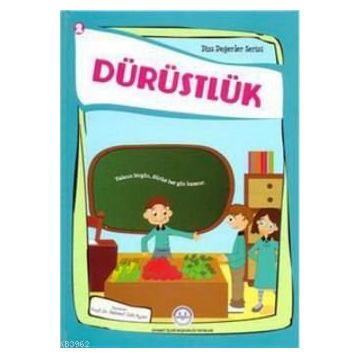 DÜRÜSTLÜK - MEHMET ZEKI AYDIN
