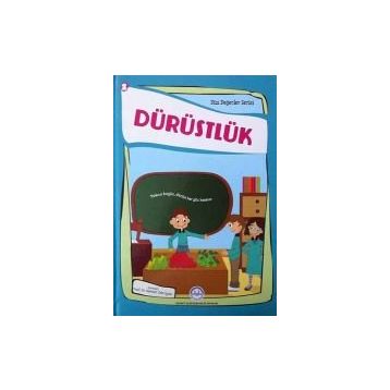 DÜRÜSTLÜK - MEHMET ZEKI AYDIN