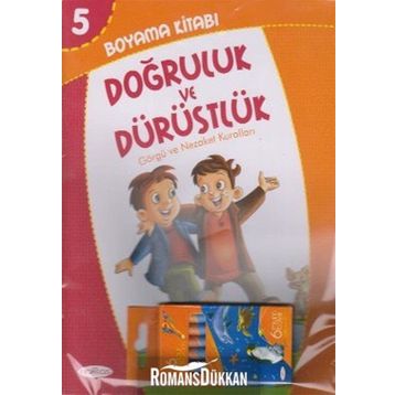 DÜRÜSTLÜK - MEHMET ZEKI AYDIN
