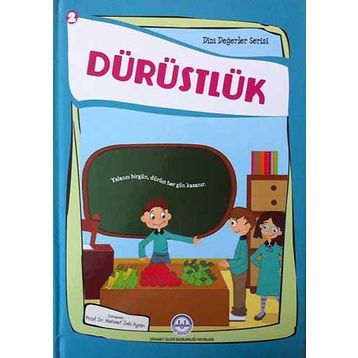 DÜRÜSTLÜK - MEHMET ZEKI AYDIN