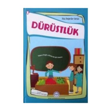 DÜRÜSTLÜK - MEHMET ZEKI AYDIN