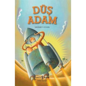 Düş Adam - Mehmet Güler