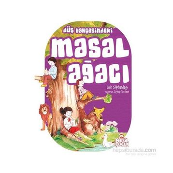 Düş Bahçesinde Masal Ağacı - Lale Süphandağı