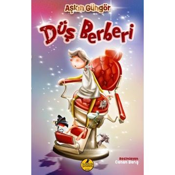 Düş Berberi - Aşkın Güngör
