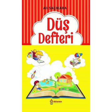 Düş Defteri - Atlı Karınca Yayınları