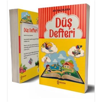 Düş Defteri - Atlı Karınca Yayınları