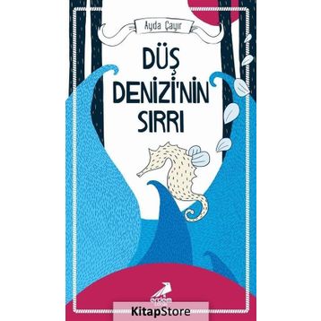Düş Denizi'nin Sırrı - Ayda Çayır