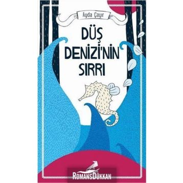 Düş Denizi'nin Sırrı - Ayda Çayır