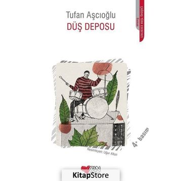 Düş Deposu - Tufan Aşcıoğlu