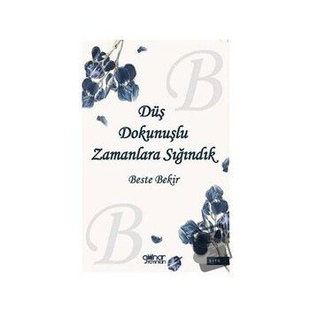 Düş Dokunuşlu Zamanlara Sığındık - Beste Bekir - Gülnar Yayınları
