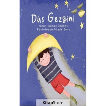 Düş Gezgini - Gamze Özdemir