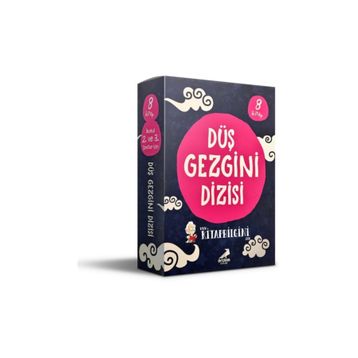 DÜŞ GEZGINI - SELAMI YILDIRIM