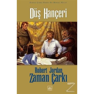 Düş Hançeri - Robert Jordan