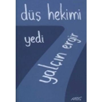 DÜŞ HEKIMI YEDI - YALÇIN ERGIR