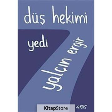 DÜŞ HEKIMI YEDI - YALÇIN ERGIR