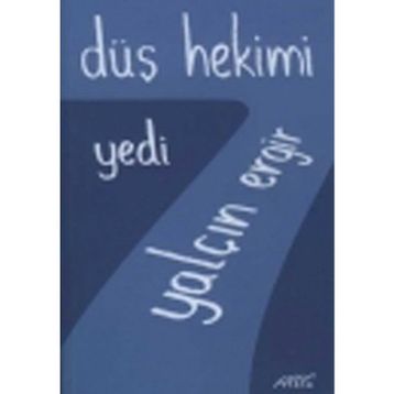 DÜŞ HEKIMI YEDI - YALÇIN ERGIR
