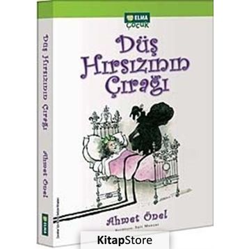 DÜŞ HIRSIZININ ÇIRAĞI - AHMET ÖNEL