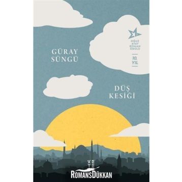 Düş Kesiği - Güray Süngü