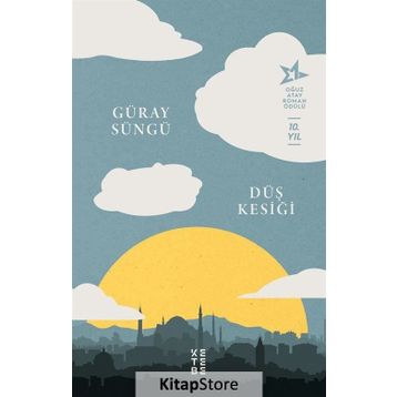 Düş Kesiği - Güray Süngü
