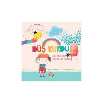 Düş Kurdu - Mehtap Temiz