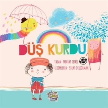 Düş Kurdu - Mehtap Temiz