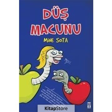 DÜŞ MACUNU - MINE SOTA