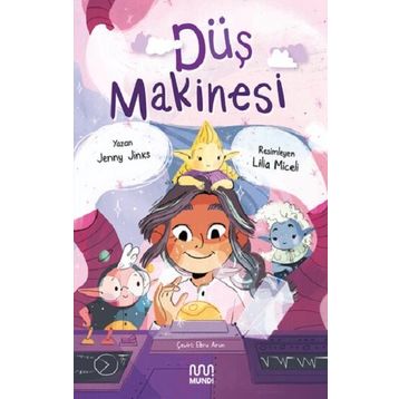 Düş Makinesi - Jenny Jinks