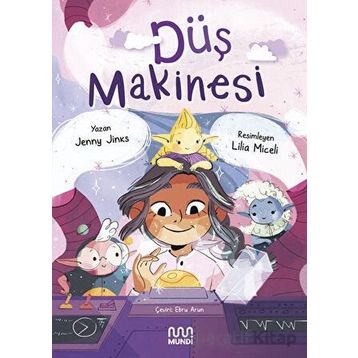 Düş Makinesi - Jenny Jinks