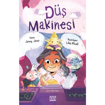 Düş Makinesi - Jenny Jinks