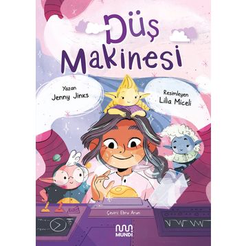 Düş Makinesi - Jenny Jinks