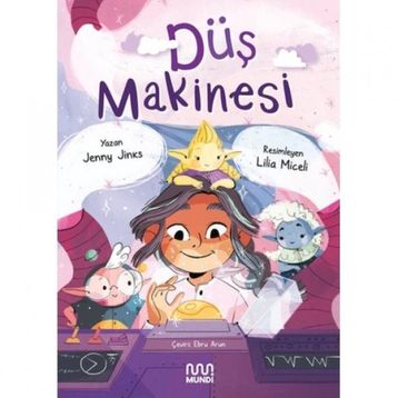 Düş Makinesi - Jenny Jinks