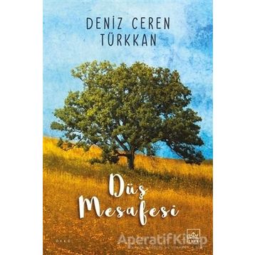 Düş Mesafesi-Deniz Ceren Türkkan