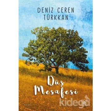 Düş Mesafesi-Deniz Ceren Türkkan