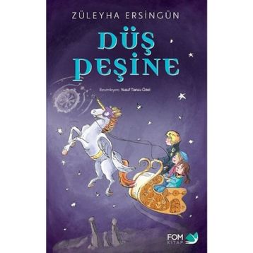 Düş Peşine - Züleyha Ersingün