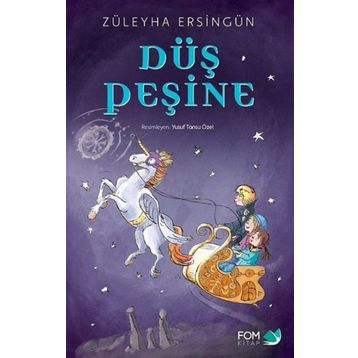 Düş Peşine - Züleyha Ersingün