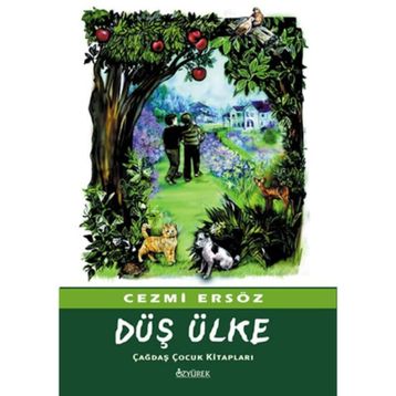 DÜŞ ÜLKE - CEZMI ERSÖZ