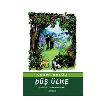 DÜŞ ÜLKE - CEZMI ERSÖZ