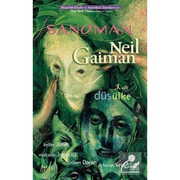 Düş Ülke - Neil Gaiman