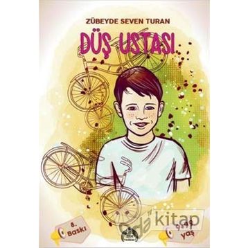 DÜŞ USTASI - ZÜBEYDE SEVEN TURAN